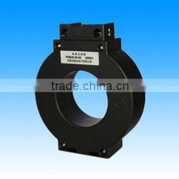 Low voltage current transformer