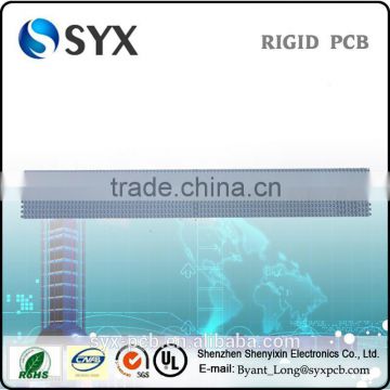 PCB Aluminium LED Rigid Bar PCB Rigid Strip PCB for LED Tube