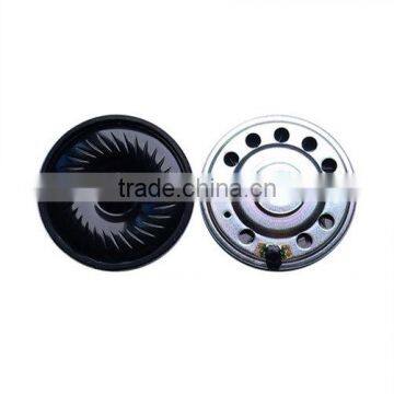 50mm 8ohm 1w mylar speaker part