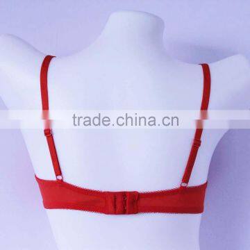 Custom Fashion Girls/women Cotton Bra in China Factory photo-2