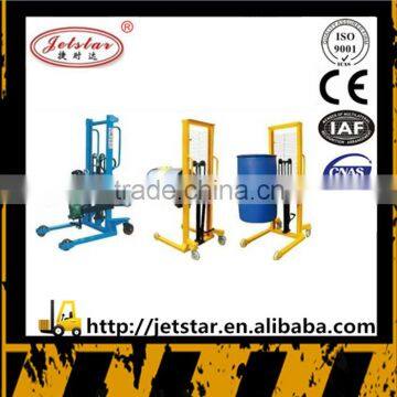 Factory Outlet Hand oil drum lift stacker