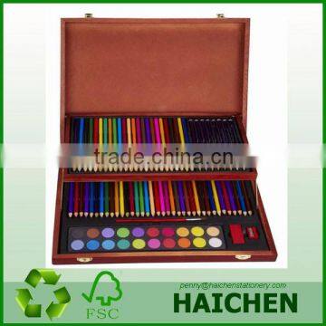 Wholesale Art drawing coloring set/ Stationery drawing set