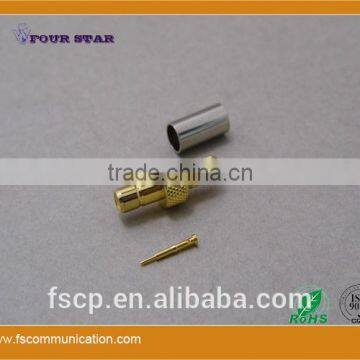 SMB Connector Male Crimp for FLEX-3 Cable photo-5