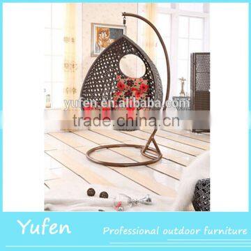 Cheap Hanging Chair Wicker Basket photo-2