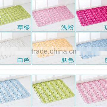 PVC mat factory bathmat pvc bathroom floor mat