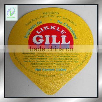 High Quality Aluminum Foil Lid for Yogurt, Lid for Juice, Lid for Drinking Water photo-5