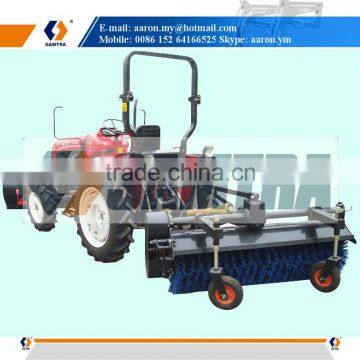 PTO Driven Snow Brush, Tractor Snow Sweeper photo-6