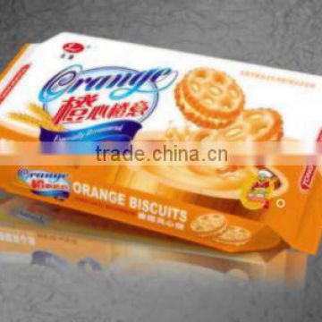 CE High Speed Horizontal Automatic Cookies Packing Machine