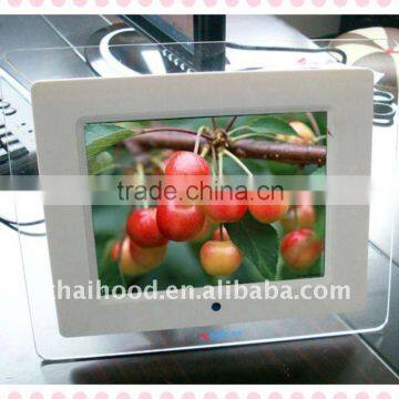 Hot selling OEM fashion and cheap digital photo frame