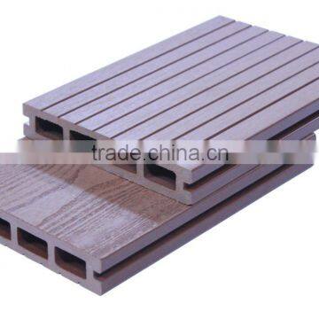 woodgrain wpc decking with competitive price