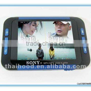 hot sale 3.8" MP5 digital player