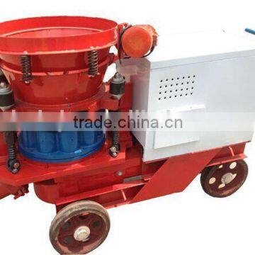 Best Price PZ Series Small Dry Shotcrete Machine For Sale