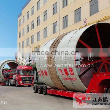 Rotary Kiln for Burning Lateritic-Nickel Ore / Ferro-Nickel Restoration Rotary Kiln / Industrial Rotary Kiln Machinery