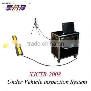 UVIS Under Vehicle Inspection System/Under Car Scanning System