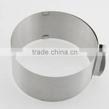 Mousse Cake Circle 6"~12" Cake Mould Mold photo-1