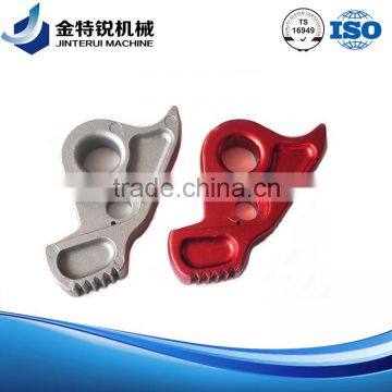 Die cast supplier of aluminum material parts