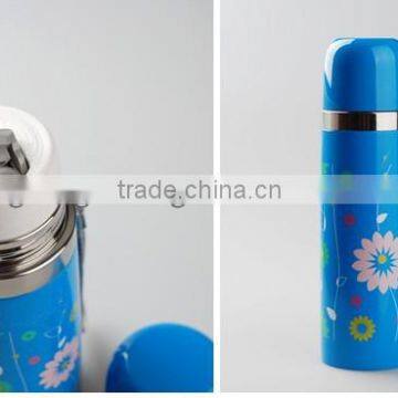 Gift set double wall eagle stainless steel vacuum flask/thermos vacuum flask china