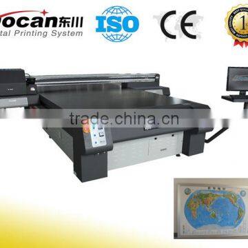 Outdoor advertising signage uv printer