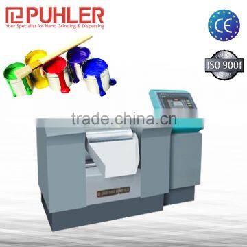 PUHLER PTR Lab Three Roll Mills For Biotechnology / Technical Ceramics