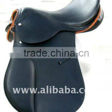 Leather Horse Saddle