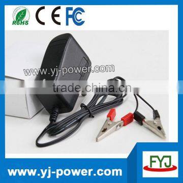 12v 24v 36v 48v Rohs Lead Acid Car Battery Charger for Lead Acid Battery
