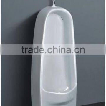 Elegant design sanitary ware bathroom ceramic floor standing urinal X-9