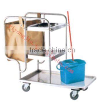 hIGH quality cleaning cart