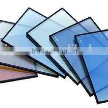 Double glazing insulated window glass manufacturer with CCC and ISO