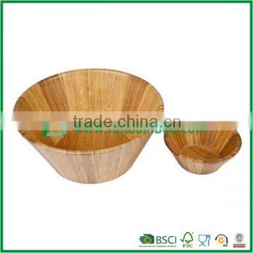 bamboo rice bowls,bamboo salad bowl sets