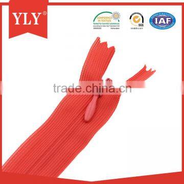 Small Nylon Invisible Zipper For Skirt photo-3