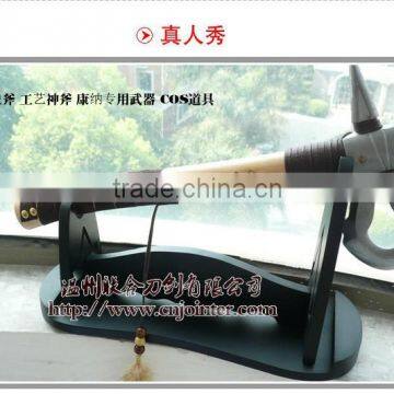 Wholesale Assassin's Creed 3 Connor Kenway Axe Tomahawk Hatchet CK0412 photo-2