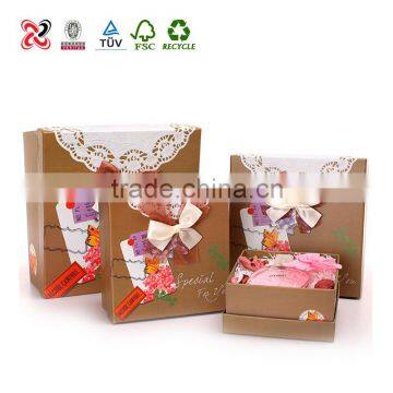  Best Selling Cheap 5x7 Cardboard Paper Gift Box