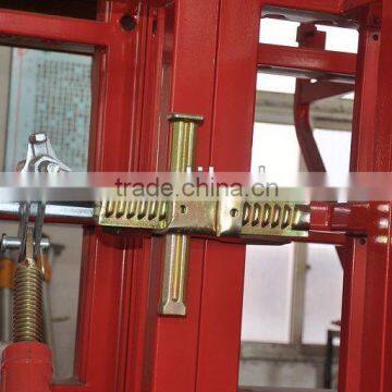 Construction BFD Pannel Clamp