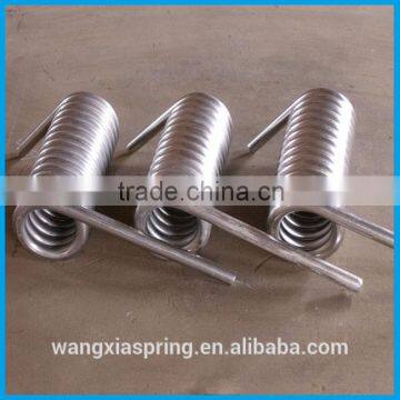 2015 High Quality Flat Spiral Spring
