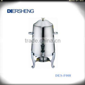 Coffee Urn With Stainless Steel Legs For Sale