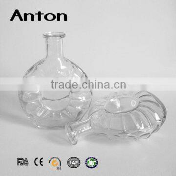 Cork Sealing Type and Wine Use Vodka Alcohol Liquor Wine Glass Bottle photo-2