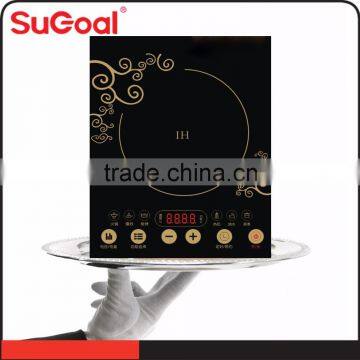 2016 Home appliance induction cooking stove