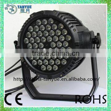 54pcs Led Stage Light 3w Rgbw Waterproof Professional Stage Lighting photo-4