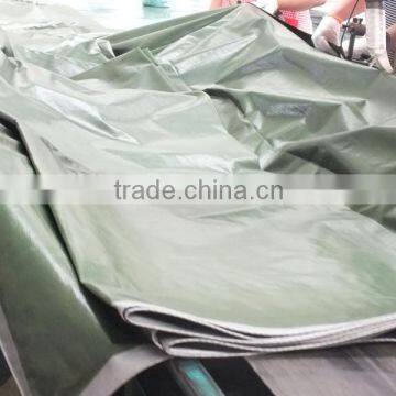 PE/PP Waterproof Construction Tarp/ Tarpaulin photo-5