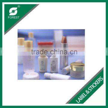 HIGH QUALITY PVC SHRINK SLEEVE LABEL FOR PLASTIC BOTTLES WITH CUSTOM PRINT photo-5