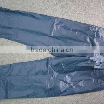 190T Polyester/PVC Rainset