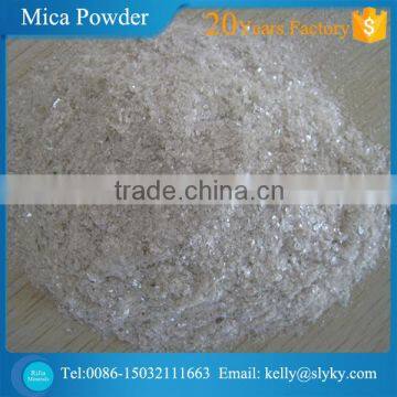 Loss Circulation Materials Muscovite Mica Powder