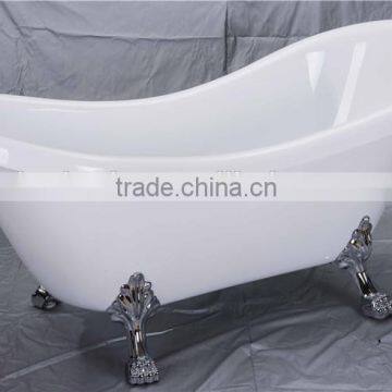 cUPCclear-acrylic-bathtub,most comfortable bathtub,western style soaking bath tub