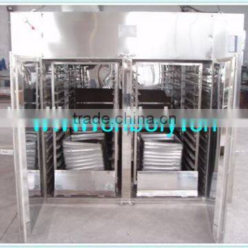 Oven tray dryer for serious worker trade