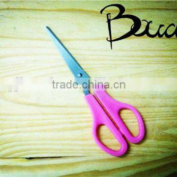 6" Hot sale cheap price for Vietnam market student scissors BD-S1645