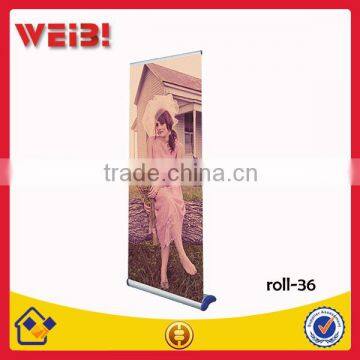 85*240cm Modern Aluminum Large Roll Up Banner