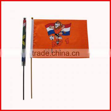 Wholesale National Flag,21*14cm Hand Flag,Mini Flag