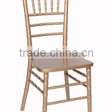 Stackable Wooden Chiavari Chairs