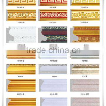 Polystyrene Ceiling Moulding Decorative Cornice/polystyrene Foam Molding Quality Choice