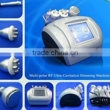 Ultrasound Weight Loss Machines The Best 2014 Portable Cavitation Multi-RF Slimming Weight Loss Machines 5 In 1 Cavitation Machine